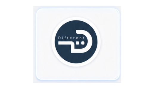 شعار Different